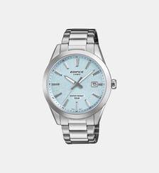 Montre Edifice Bleu clair EFV-160D-2BVEF Casio