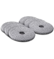 Lingettes et serpillères Lavage microfibre réutilisable x2 Roomba série 40X 50X iRobot