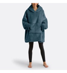 Plaid sweat polaire taille L/XL, Javi So'Home