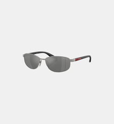 Lunettes de soleil Ovale PS B53S Prada Linea Rossa