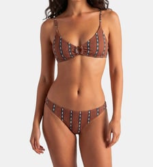 Bas de bikini classique Palma Robin Collection