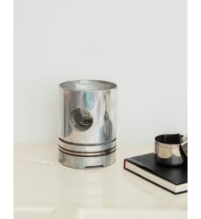 Lampe industrielle en fonte Julia N°823- Produit chiné Debongout