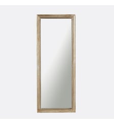 Miroir rect. manguier massif 55x140 cm La Redoute Interieurs