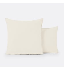 Taie enfant unie percale de coton biologique La Redoute Interieurs
