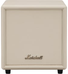 Caisson de basse HESTON SUB 200 Crème Marshall