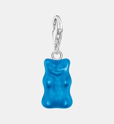 Charm Ours d'or Bleu Thomas Sabo