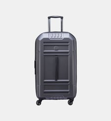 Valise rigide extensible 4R 73 cm Delsey Paris