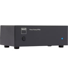 Préampli phono Phono PP2e graphite NAD
