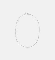 Collier clara en laiton Agnès b.