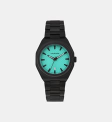 Montre Eric Turquoise XF53910IBT\15 Louis Pion