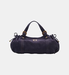 Sac à main en toile lavée - 24H Gerard Darel