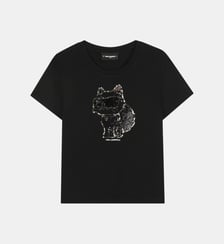 T-shirt à manches courtes Karl Lagerfeld Kids