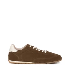 Baskets Kamo Cuir Suédé Bobbies