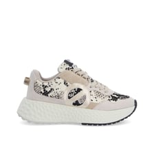 CARTER JOGGER W SNAKE KISS DOVE - Collier orné de Cristaux Swarovski® inclus No Name