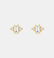Boucles D'Oreilles Puces Endless Djula