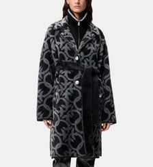 Peignoir long en polaire Desforges