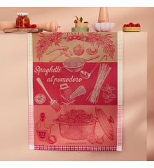 Torchon pur coton Garnier Thiebaut