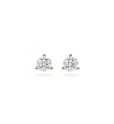 Boucles d'oreilles Pur.e 0.5 carat x2 Loyal.e Paris