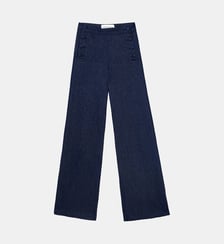 Pantalon droit uni PAULIE La Petite Etoile