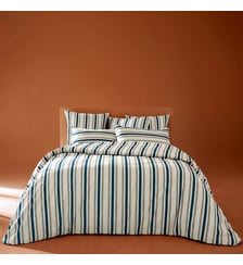 Parure de lit satin de coton Garnier Thiebaut