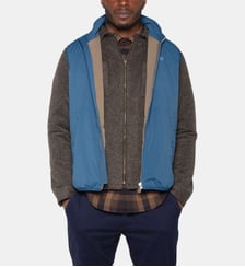 Veste sans manches Daytona ultralight Serge Blanco