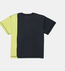 T-shirt avec logo MM6 Maison Margiela