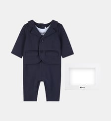 Combinaison de cérémonie BOSS Kidswear