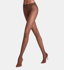 Collant Matt Deluxe 20 Fibre artificielle Transparent Falke