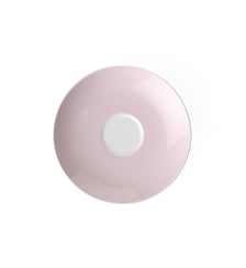 Soucoupe tasse à café/thé rose Villeroy & Boch