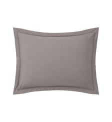 Taie d'oreiller en percale de coton Desforges