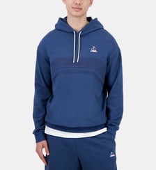 Sweat à capuche Contemporain Le Coq Sportif