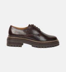 Derbies Dasha Cuir Bobbies