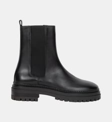 Bottines Plates Clover Cuir d Agneau Bobbies