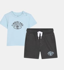 Chemisier et short ensemble Timberland