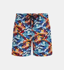 Maillot de bain micro-perforé ultra-léger et pliable Pacu Vilebrequin