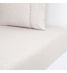 Drap housse en coton modal Boss Home
