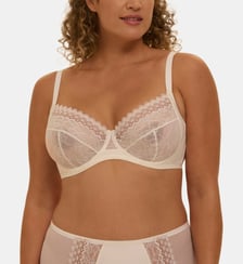 Soutien-gorge avec armature emboitant - Naturel Simone Pérèle