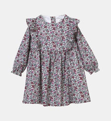 Robe en tissu Liberty Meadow Cyrillus