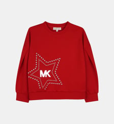 Sweat à manches longues Michael Kors Kids