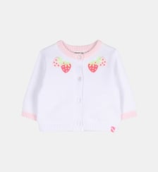 Vests à boutons Billieblush