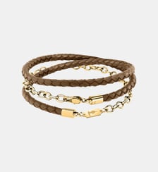 Bracelet T-LEATHER Trussardi