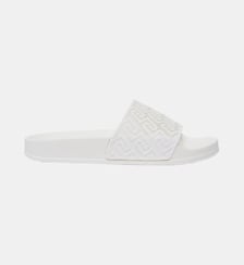 Mules avec logo all-over Liu Jo