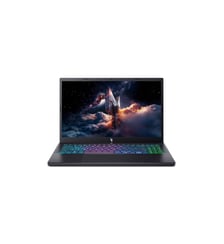 PC Gamer Nitro ANV15 15" Full HD 165 Hz AMD Ryzen 7 170 Nvidia GeForce RTX 5060 32 Go RAM 512 Go Acer