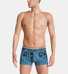 Pack de deux boxers imprimé Paisley Impetus