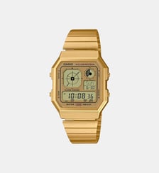 Montre Vintage Doré A130WEG-9AEF Casio