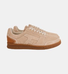 Baskets en cuir et PU HAZEL Faguo