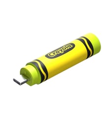 Clé USB USB-C Crayola 64Go Electric Lime Sandisk
