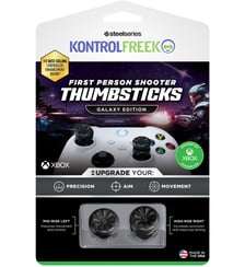 Accessoire manette FPS Galaxy BLACK Kit XBX Steel Series&nbsp;