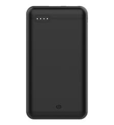 Batterie externe 20000 mAh noir USB-C Essentiel B