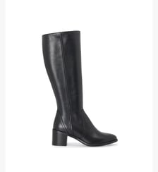 Bottes en cuir Myrcella Mellow Yellow